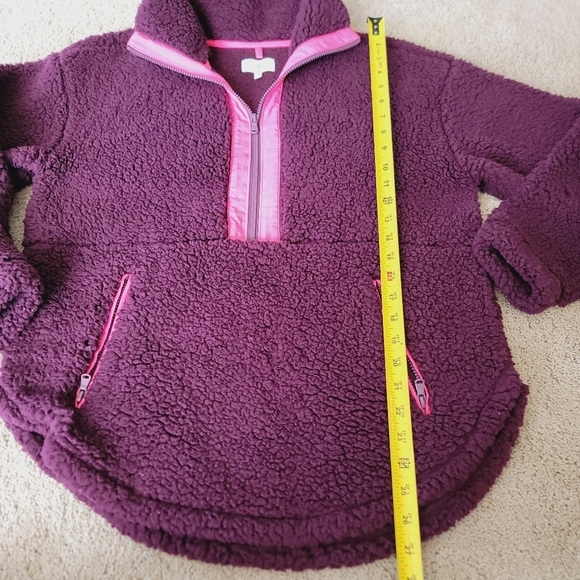 Lou & Grey Cozy Up Zip Top S - Picture 8 of 10